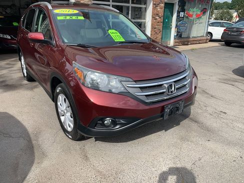Used 2013 Honda CR-V EX-L image 1
