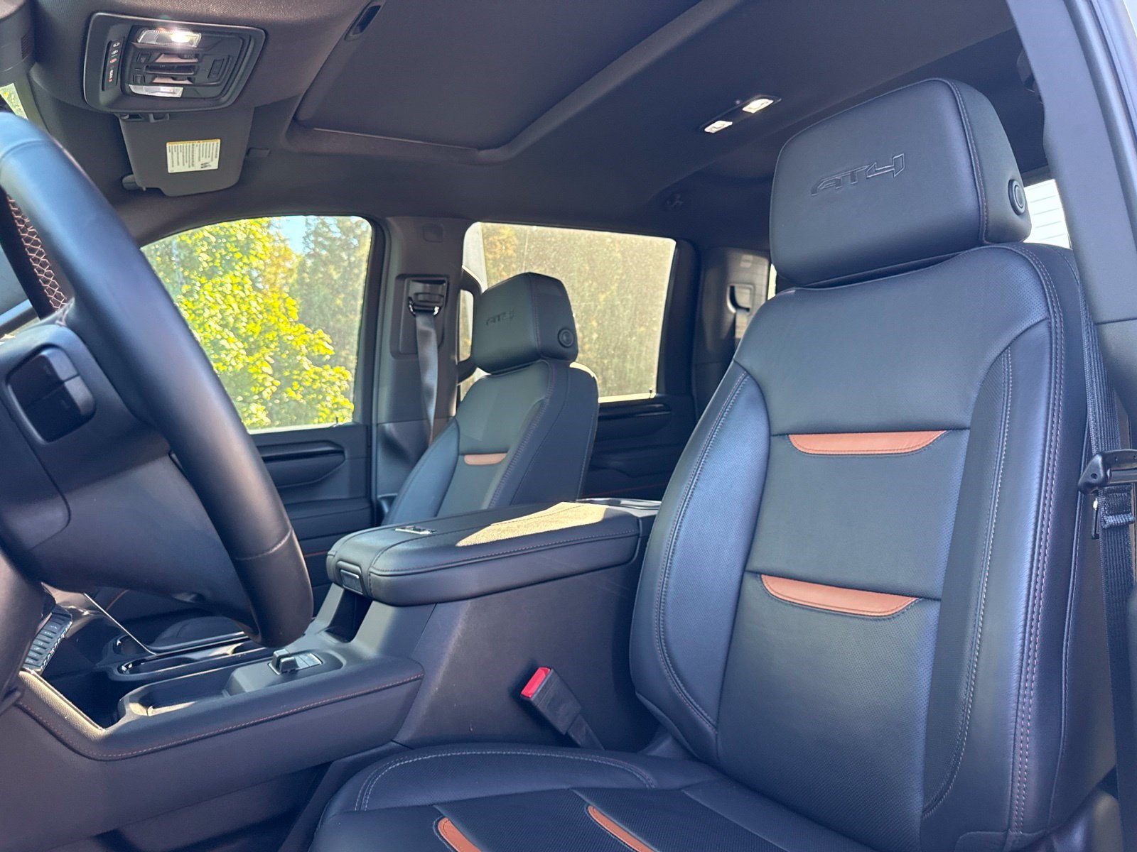 Used 2026 GMC Sierra 2500 AT4 w/ AT4 Premium Plus Package AWD/4WD image 13