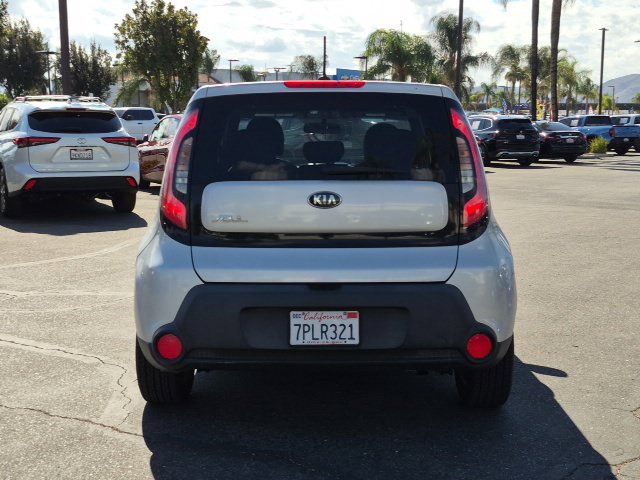 Used 2015 Kia Soul FWD image 4