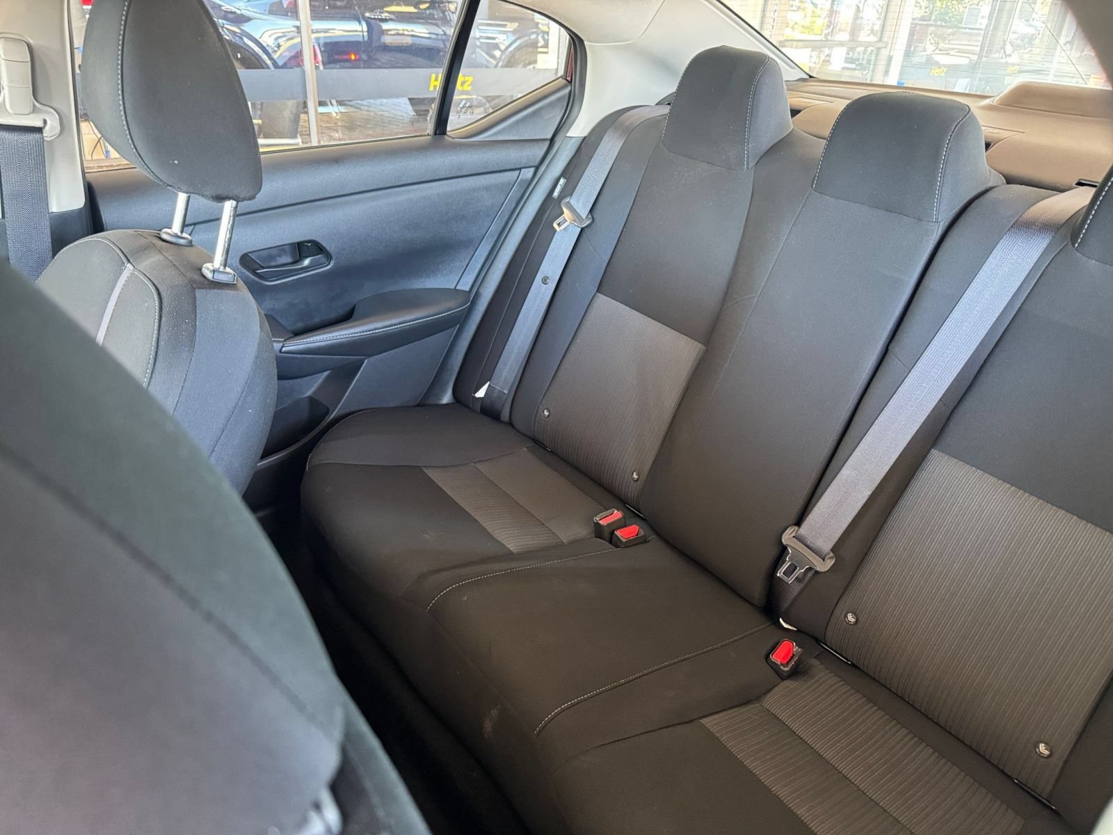 Used 2025 Nissan Sentra SV FWD image 35