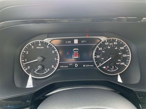 New 2025 Nissan Pathfinder SL image 33