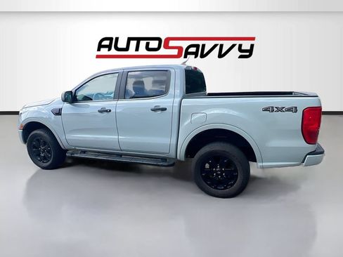Used 2021 Ford Ranger XLT w/ Equipment Group 301A Mid AWD/4WD image 4
