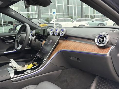 Certified 2025 Mercedes-Benz C 300 Sedan image 19
