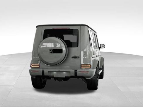 New 2025 Mercedes-Benz G 63 AMG 4MATIC image 23