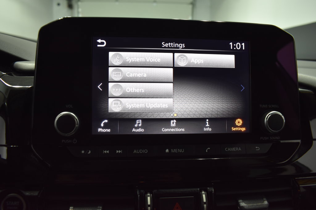 Certified 2024 Nissan Pathfinder SV AWD/4WD image 25
