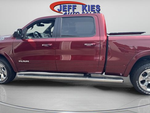 Used 2019 RAM 1500 Big Horn AWD/4WD image 8