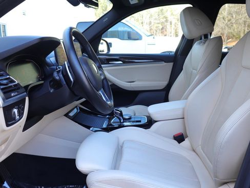 Used 2022 BMW X3 sDrive30i image 11