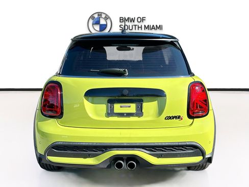 Certified 2023 MINI Cooper S image 6