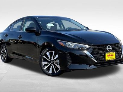 New 2025 Nissan Sentra SV w/ SV Premium Package
