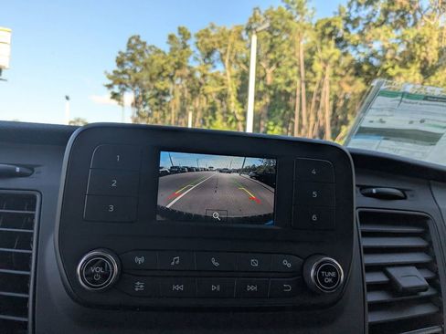 New 2025 Ford Transit 150 Low Roof AWD w/ Load Area Protection Package image 22