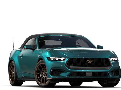 New 2026 Ford Mustang Premium image 26
