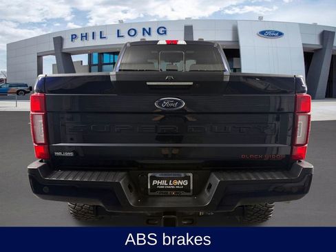 Used 2021 Ford F250 Lariat w/ Lariat Ultimate Package image 4