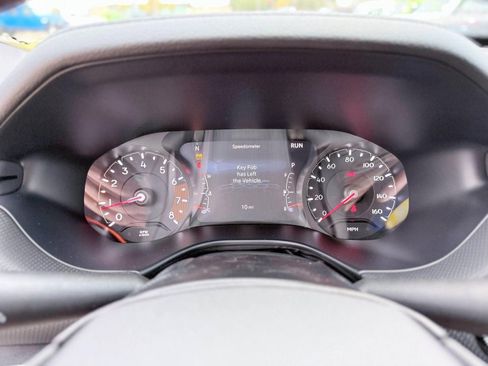 New 2026 Jeep Compass Latitude image 17