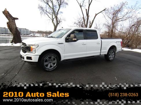 Used 2019 Ford F150 XLT w/ Equipment Group 302A Luxury image 1