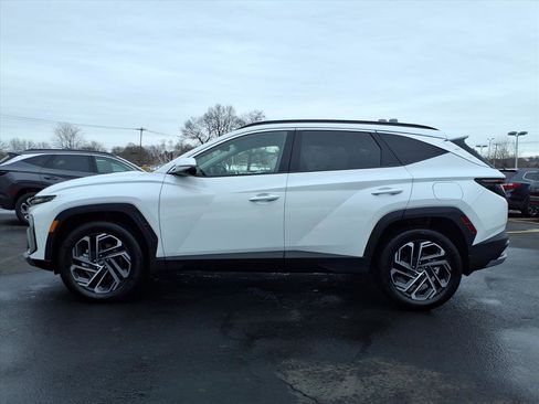 Certified 2026 Hyundai Tucson Limited image 2