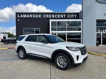 New 2025 Ford Explorer Active w/ Active Comfort Package