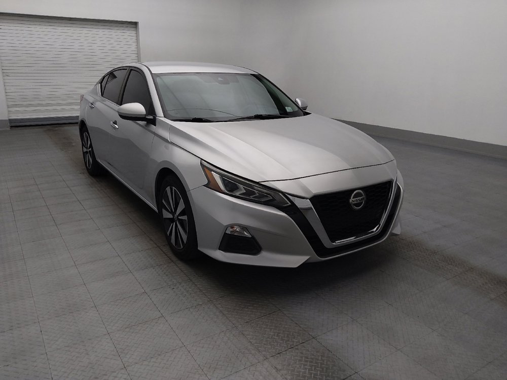 Used 2021 Nissan Altima 2.5 SV FWD image 13