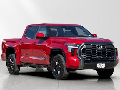 New 2026 Toyota Tundra Limited