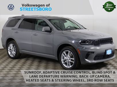 Used 2022 Dodge Durango GT