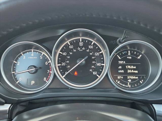 Used 2025 MAZDA CX-5 AWD 2.5 S w/ Select Package image 11