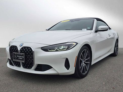 Used 2024 BMW 430i Convertible image 7