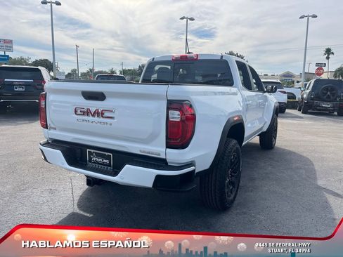 New 2026 GMC Canyon Elevation image 5
