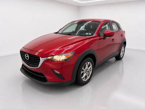 Used 2017 MAZDA CX-3 Sport FWD image 7