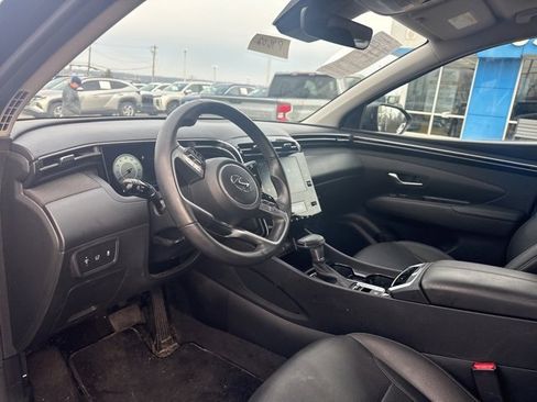 Certified 2023 Hyundai Tucson SEL w/ Convenience Package image 7