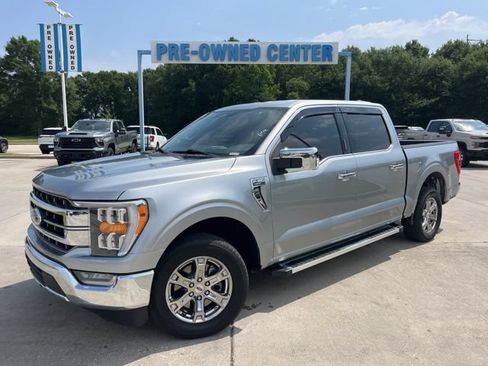 Used 2023 Ford F150 Lariat RWD image 2
