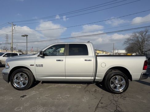 Used 2018 RAM 1500 Big Horn image 4