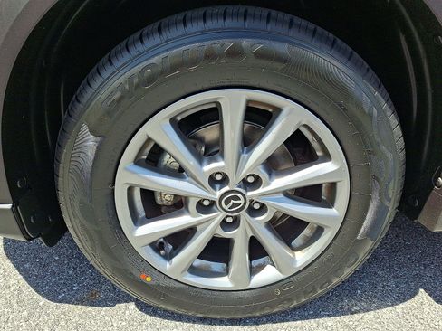 Used 2023 MAZDA CX-5 AWD 2.5 S w/ Select Package image 9