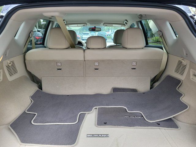 Used 2015 Nissan Murano SL w/ Cargo Package FWD image 9