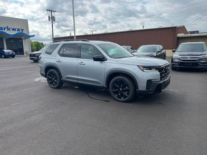 New 2026 Honda Pilot Black Edition