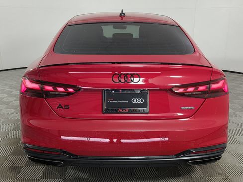 Certified 2023 Audi A5 2.0T Premium Plus w/ Premium Plus AWD/4WD image 6