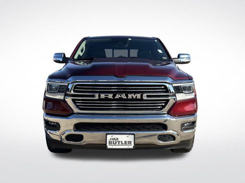 Used 2022 RAM 1500 Laramie AWD/4WD image 11