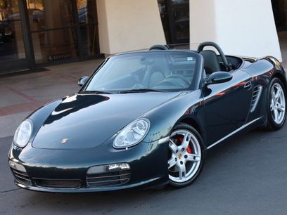 Used 2005 Porsche Boxster S