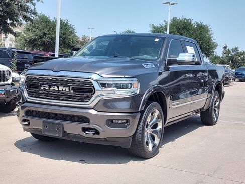 Used 2021 RAM 1500 Limited RWD image 7
