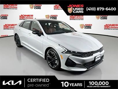 Used 2022 Kia K5 GT-Line w/ GT-Line Awd Premium Package