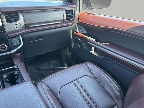 Certified 2024 Ford Expedition Max Limited image 16