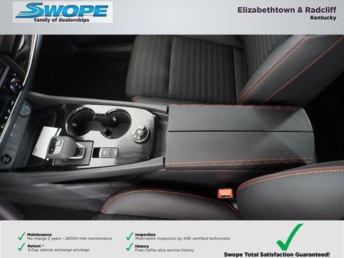 New 2026 Nissan Rogue SV image 26