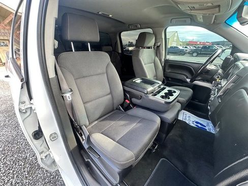 Used 2017 Chevrolet Silverado 1500 LT w/ Texas Edition image 11