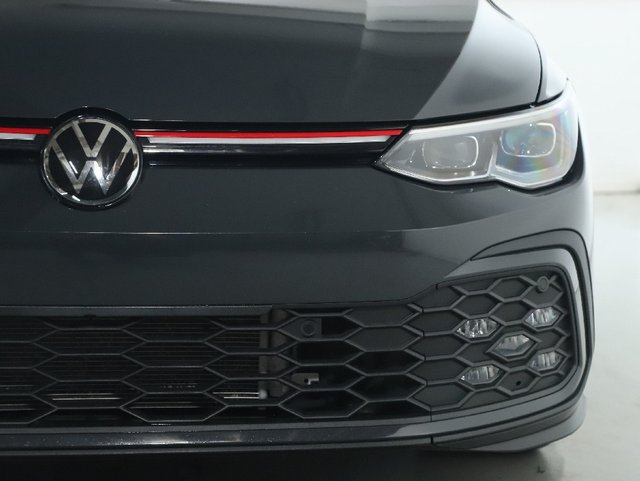 Used 2023 Volkswagen GTI 40th Anniversary Edition FWD image 7
