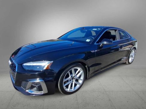 Used 2023 Audi A5 2.0T Premium Plus w/ Premium Plus image 4