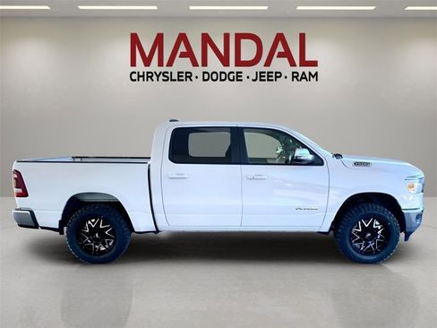 Used 2024 RAM 1500 Laramie image 5