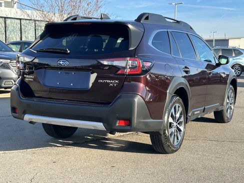 Used 2023 Subaru Outback Limited XT image 7