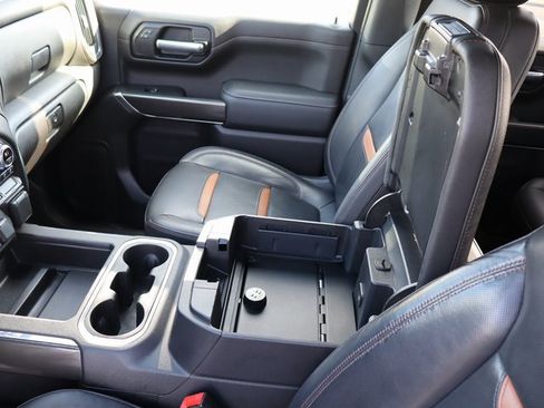 Used 2021 GMC Sierra 1500 AT4 image 40