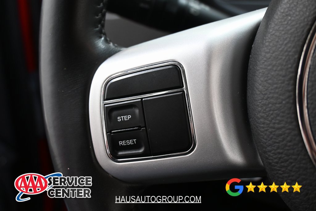 Used 2017 Jeep Compass Sport w/ Power Value Group AWD/4WD image 25