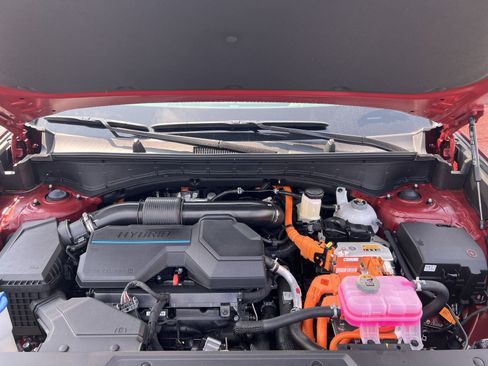 New 2025 Hyundai Santa Fe Calligraphy image 18