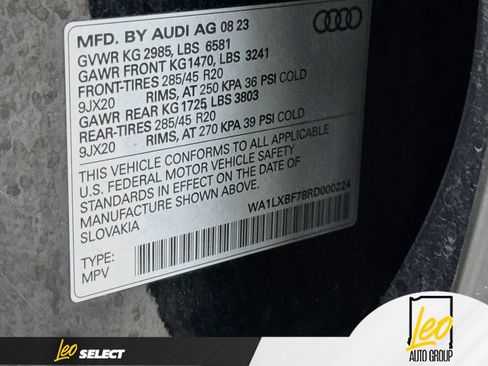 Used 2024 Audi Q7 3.0T Premium Plus AWD/4WD image 33