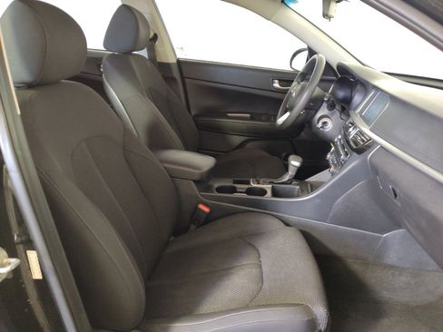 Used 2019 Kia Optima LX w/ LX 17" Wheel Package FWD image 21